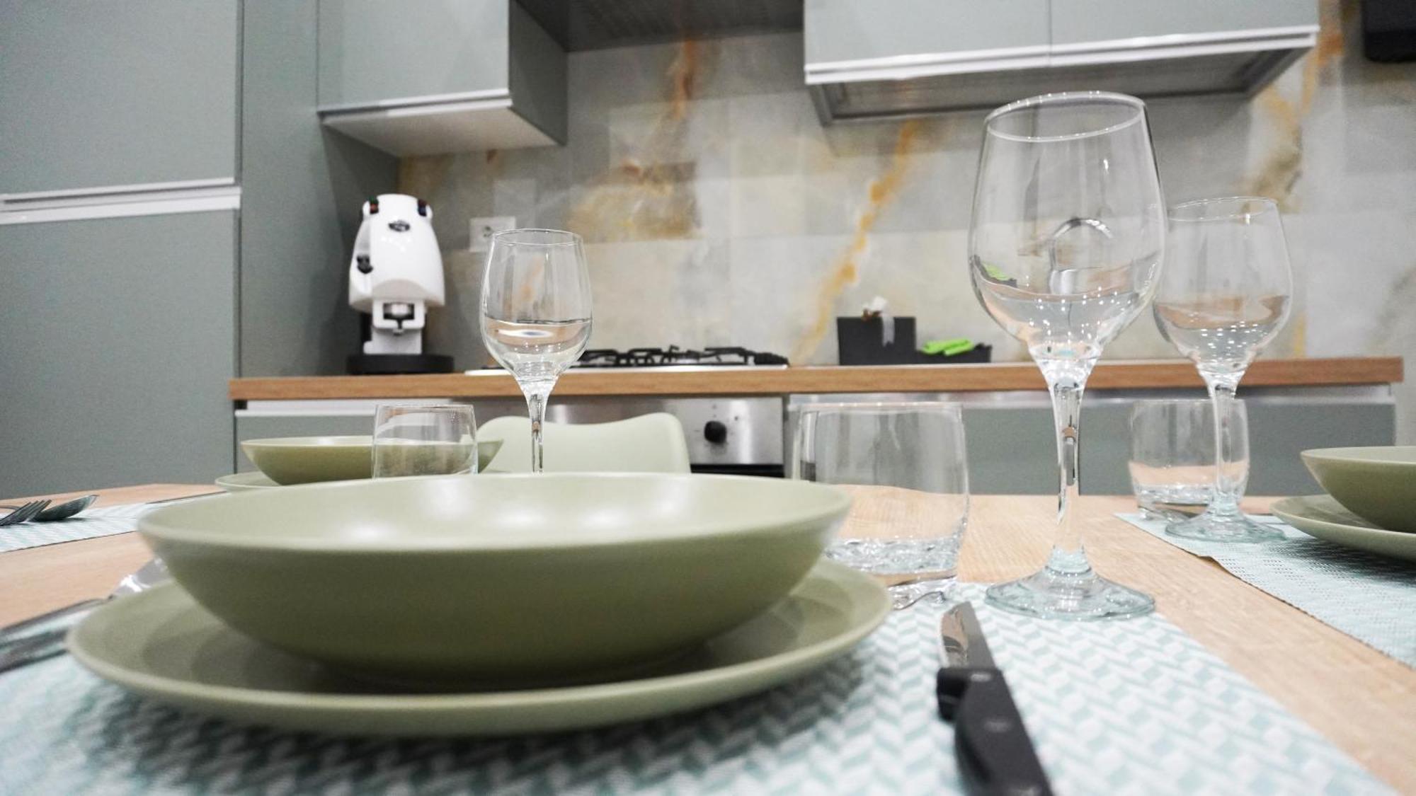 Da Tonino Luxury Apartments Naples Extérieur photo