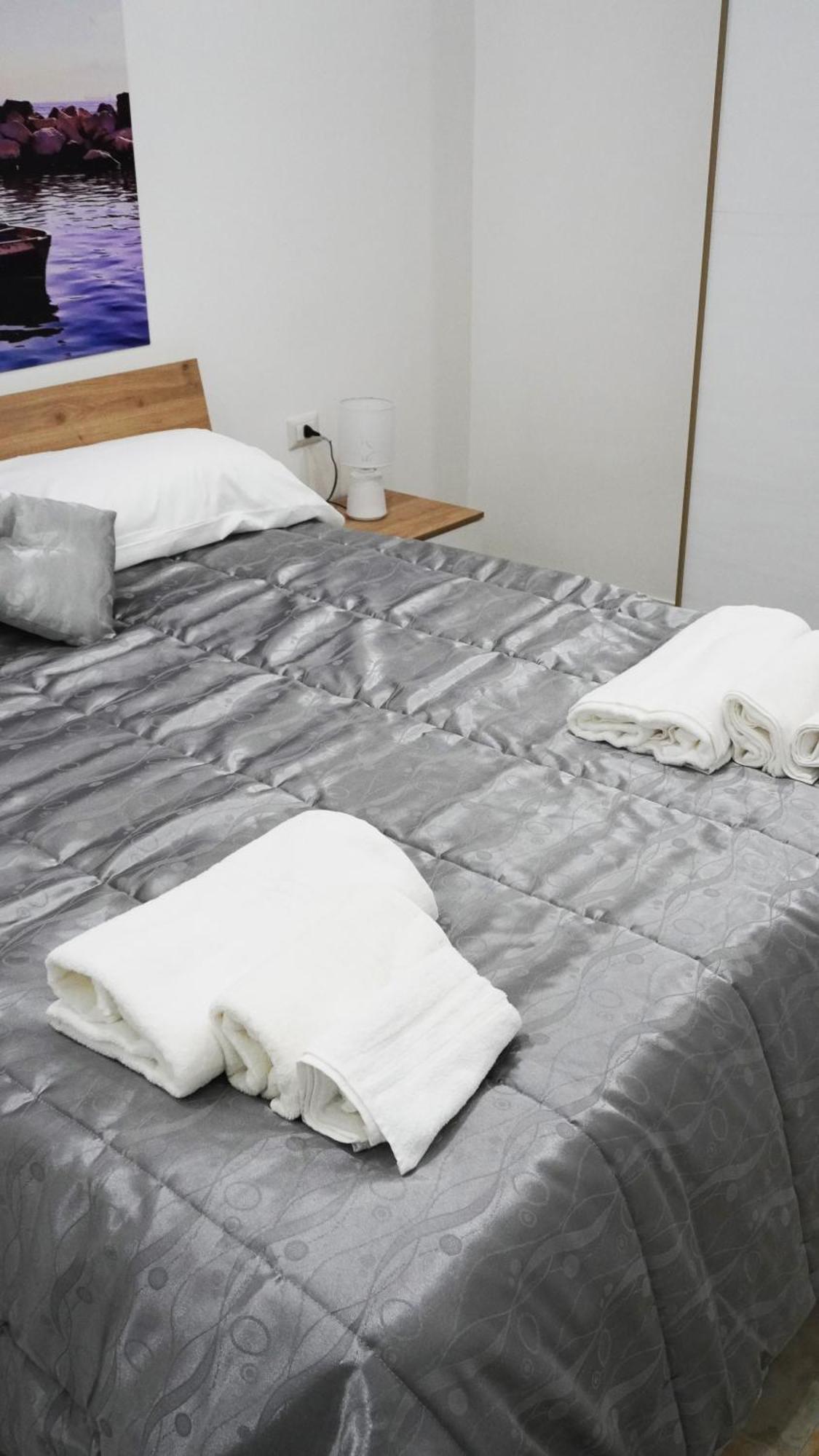 Da Tonino Luxury Apartments Naples Extérieur photo