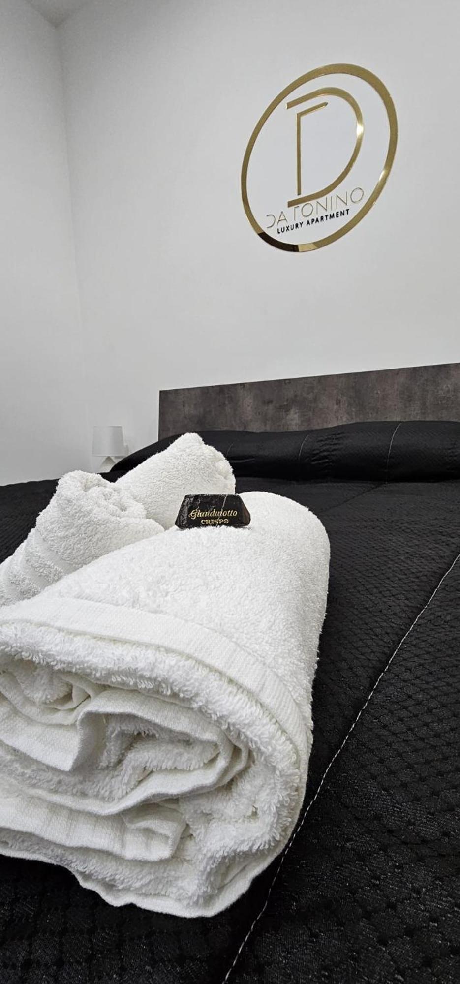 Da Tonino Luxury Apartments Naples Extérieur photo